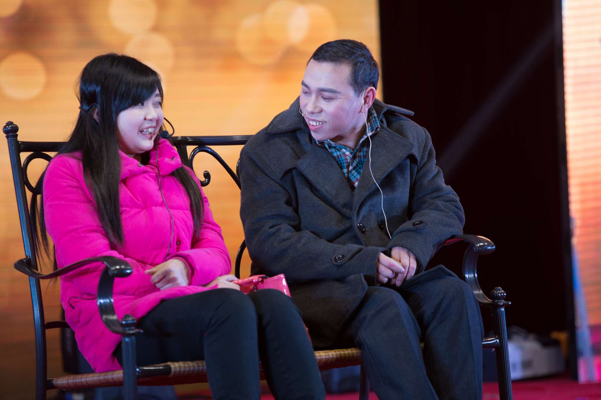 《相亲》进行时.....