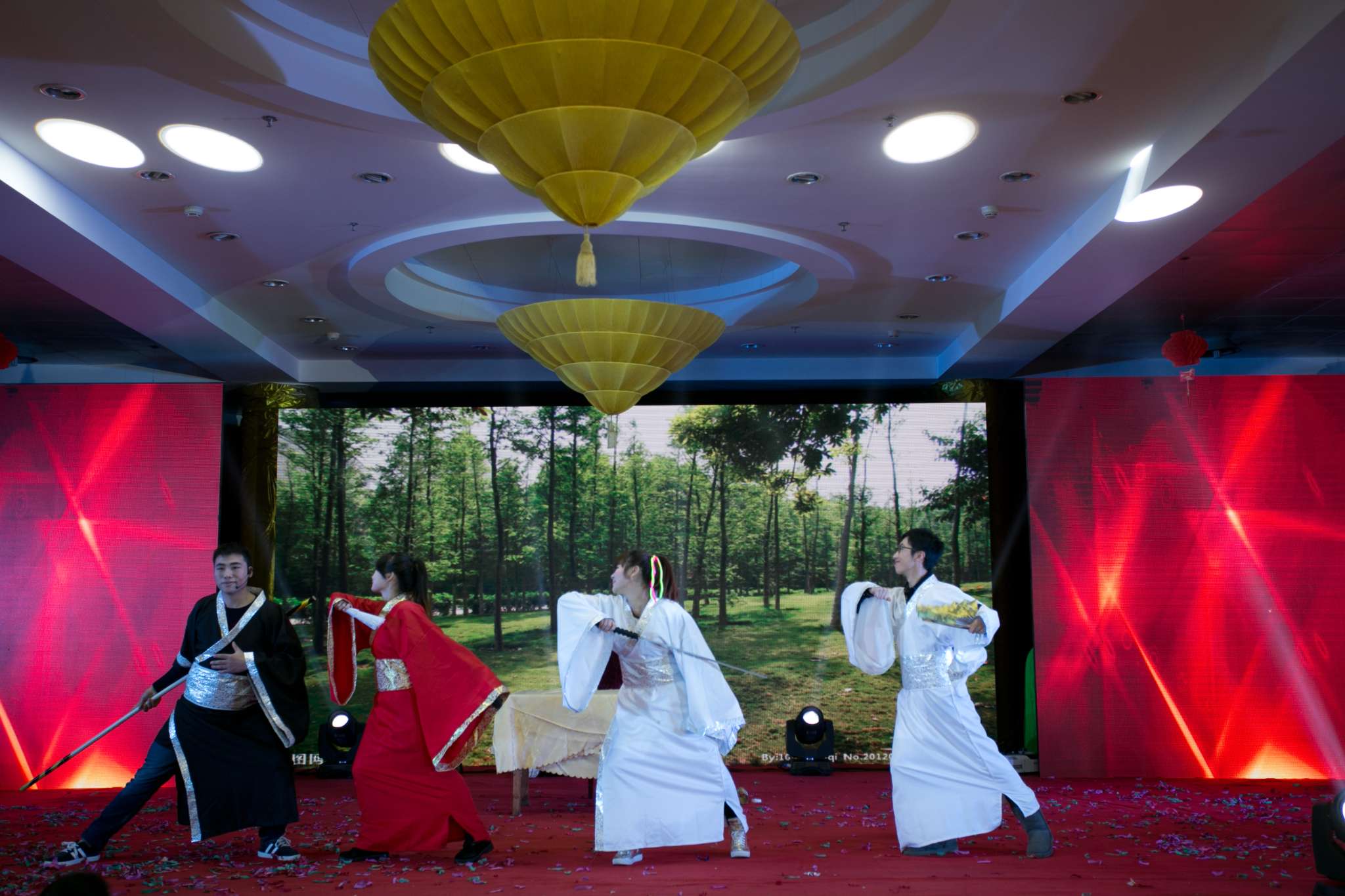 齐刷刷四大名刺--无名 飞雪 长空 残剑