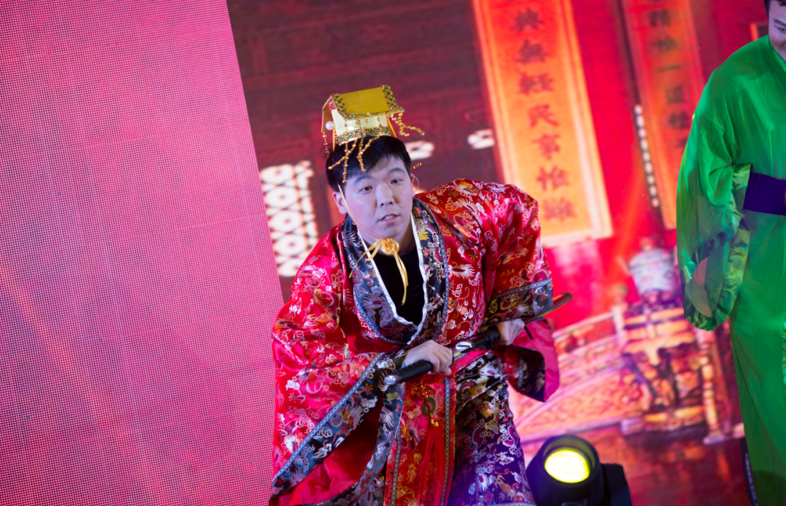 皇帝与刺客之猥琐帝王